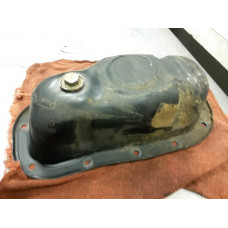 113E101 Lower Engine Oil Pan From 2004 Toyota 4Runner  4.0 1210231010